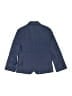 Class Club Checkered-gingham Blue Wool Blazer Size 4T - photo 2