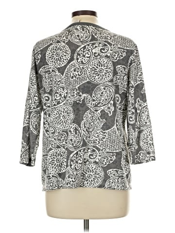 Baxter & Wells 3/4 Sleeve Top (view 2)