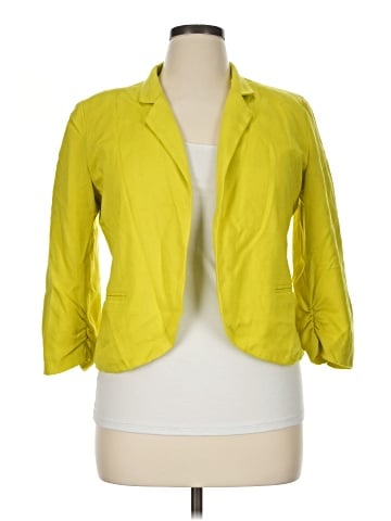 Bar III Blazer (view 1)