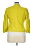 Bar III 100% Rayon Yellow Blazer Size XL - photo 2
