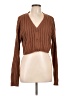 ABound Brown Cardigan Size L - photo 1