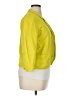 Bar III 100% Rayon Yellow Blazer Size XL - photo 4