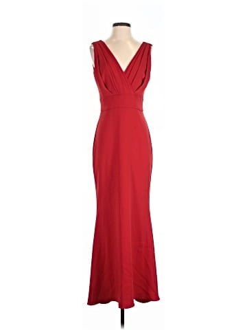 Badgley Mischka Cocktail Dress (view 1)
