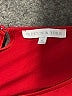 Preston & York 100% Polyester Red 3/4 Sleeve Blouse Size XL - photo 7