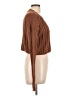 ABound Brown Cardigan Size L - photo 4