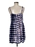 Piko Tie-dye Blue Casual Dress Size M - photo 2