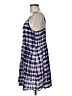 Piko Tie-dye Blue Casual Dress Size M - photo 5