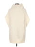 Tantrums Ivory Poncho One size - photo 2