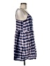 Piko Tie-dye Blue Casual Dress Size M - photo 4