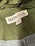 Merona 100% Polyester Green Raincoat Size L - photo 6