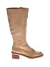 Bernardo 100% Leather Tan Boots Size 11 - photo 1