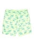 Cat & Jack 100% Recycled Polyester Green Board Shorts Size 14 - photo 2