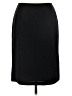 Tahari by ASL Solid Black Formal Skirt Size 10 - photo 1