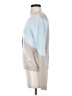 Alice + Olivia Graphic Silver Ivory Pullover Sweater Size M - photo 5