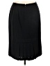 Tahari by ASL Solid Black Formal Skirt Size 10 - photo 2