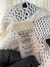 Calvin Klein White Turtleneck Sweater Size XS - photo 8
