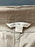 Boston Proper Gray Tan Cargo Pants Size 16 - photo 7