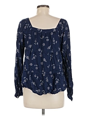 Old Navy Long Sleeve Blouse (view 2)