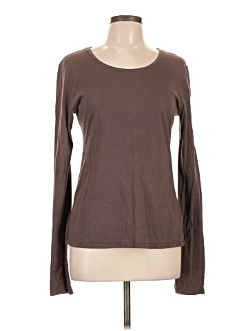 Stewart + Brown Long Sleeve T-Shirt (view 1)
