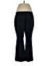 Worthington Black Dress Pants Size 12 Petite - photo 2