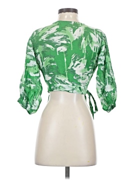 LEELANAU 3/4 Sleeve Blouse (view 2)