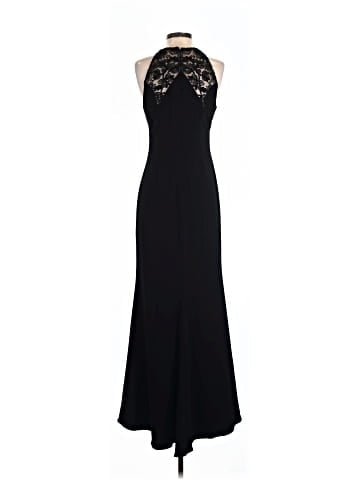 Badgley Mischka Cocktail Dress (view 2)