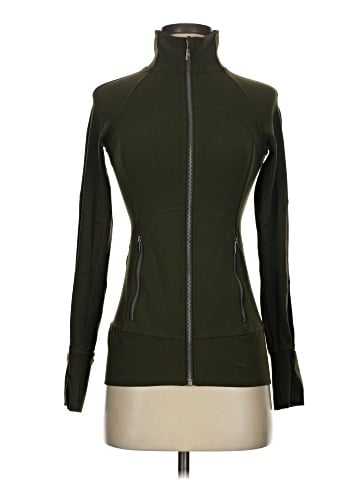 Lululemon Athletica Track Jacket (view 1)