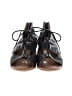 Comfortiva Black Sandals Size 7 1/2 (narrow) - photo 2