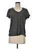 t.la Animal Print Gray Short Sleeve T-Shirt Size M - photo 1