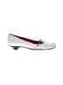 Gianni Bini White Heels Size 8 1/2 - photo 1