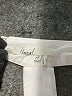 Floreat 100% Rayon Ivory Sleeveless Blouse Size 4 - photo 7