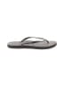 Sam Edelman Black Flip Flops Size 7 - 8 - photo 1