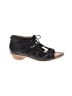 Comfortiva Black Sandals Size 7 1/2 (narrow) - photo 1