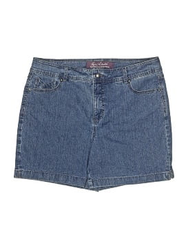 Gloria Vanderbilt Denim Shorts