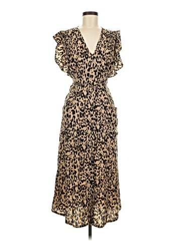 Sienna Sky Cocktail Dress (view 1)