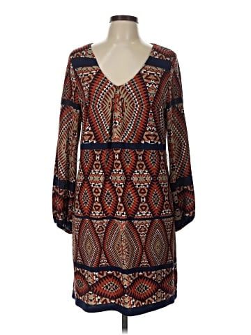 Signature by Robbie Bee Casual Dress (view 1)