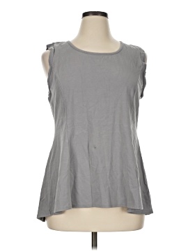 Kathleen Kirkwood Sleeveless Blouse (view 1)