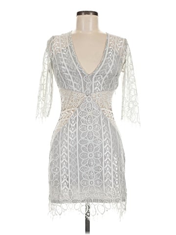 For Love & Lemons Cocktail Dress (view 1)