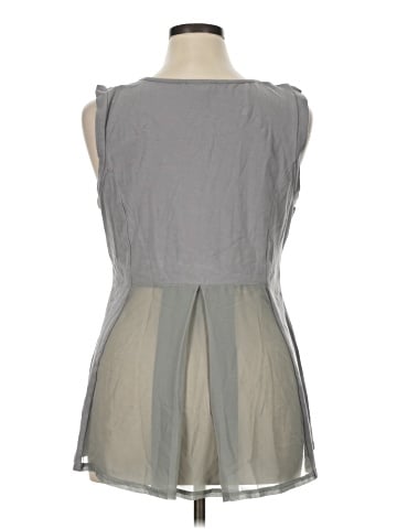 Kathleen Kirkwood Sleeveless Blouse (view 2)