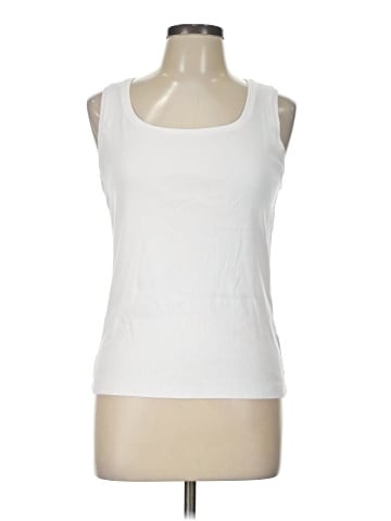 Chico's Sleeveless T-Shirt (view 1)