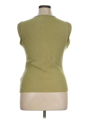 Pilcro Sleeveless Blouse (view 2)