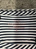 Vineyard Vines Stripes Gray Dress Size 7 - 8 - photo 3