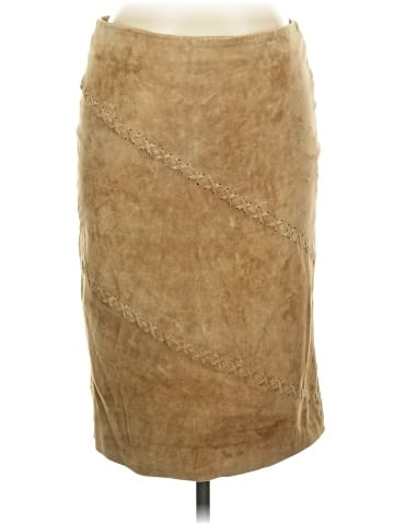 CABO Leather Skirt (view 1)