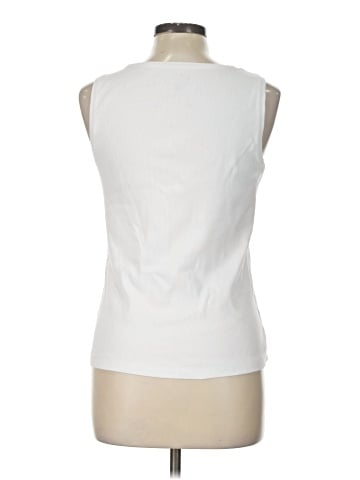 Chico's Sleeveless T-Shirt (view 2)