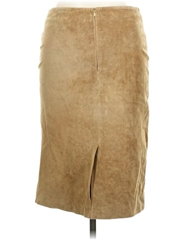 CABO Leather Skirt (view 2)