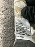 Max Studio Stripes Ivory Short Sleeve T-Shirt Size M - photo 8