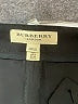 Burberry Black Dress Pants Size 6 - photo 11