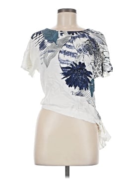 Desigual Short Sleeve Blouse (view 1)