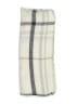 Old Navy 100% Acrylic Ivory Scarf One size - photo 2