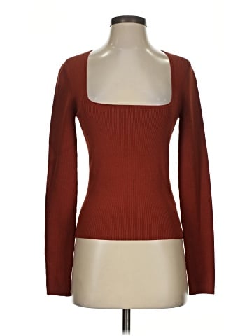 Intermix Long Sleeve Top (view 1)